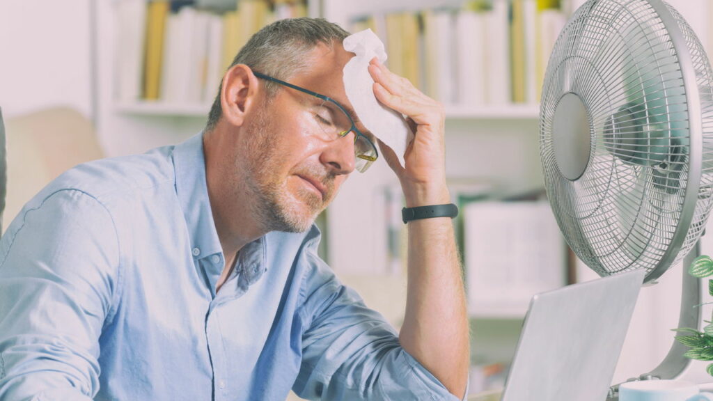Como usar ventiladores em dias de calor intenso pode prejudicar a saúde?