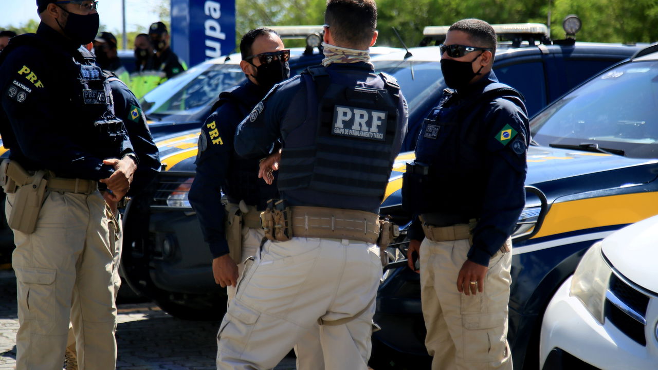 Motoristas, veja o que nunca dizer à PRF