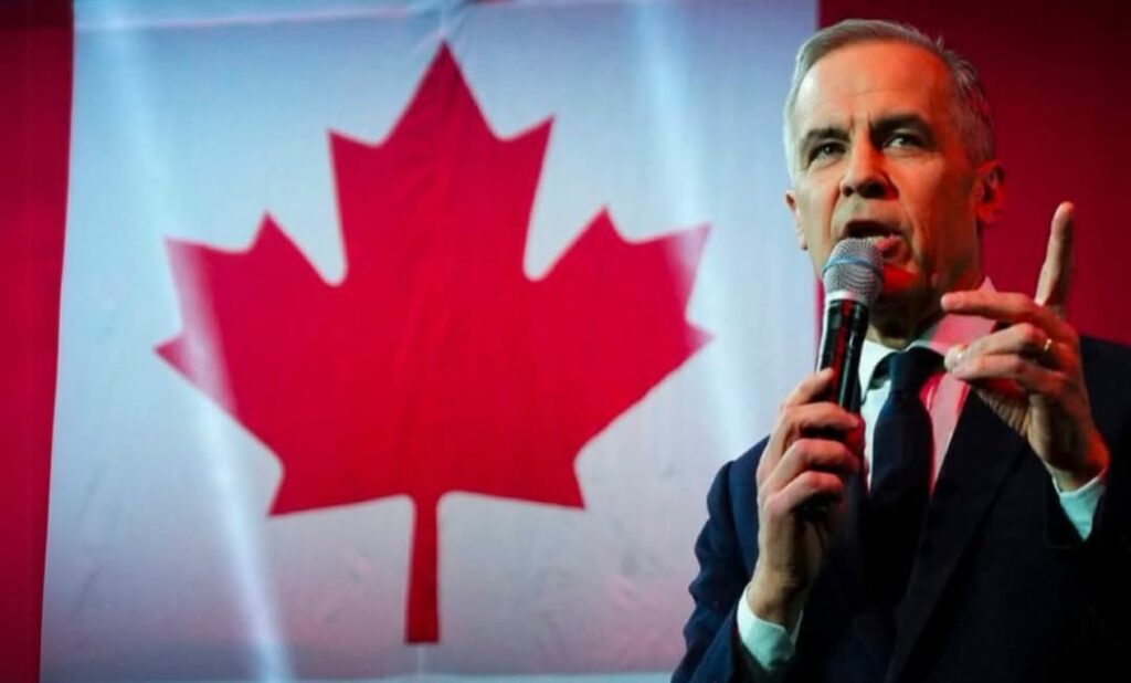 Trump interrompe negociações comerciais com o Canadá