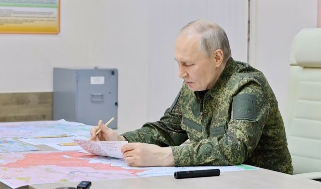 Rússia exigirá desmilitarização da Ucrânia e retirada de Donbass