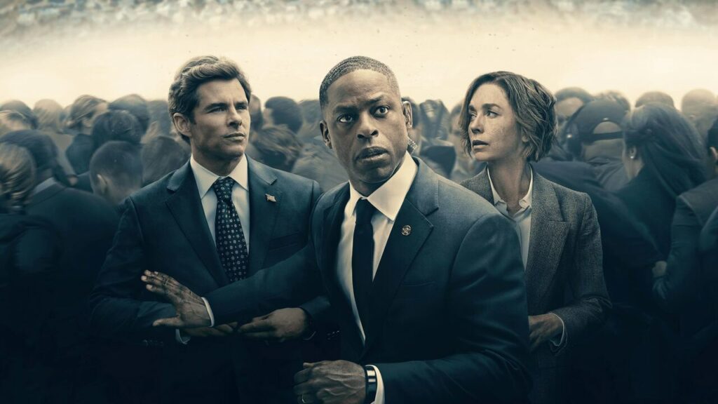 Último episódio de Paradise surpreende e quebra recorde de audiência