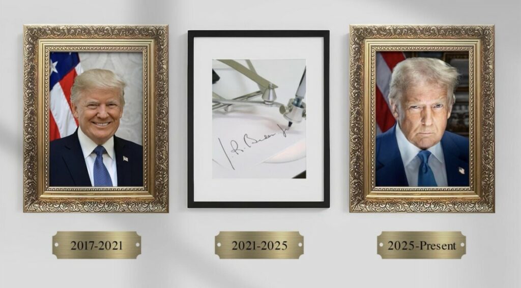 Crusoé: Onde foi parar a foto de Biden?