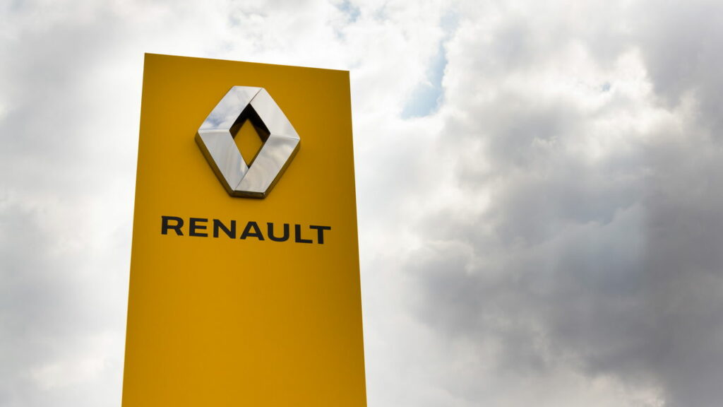 Renault lança veículo eletríco competitivo em 2025