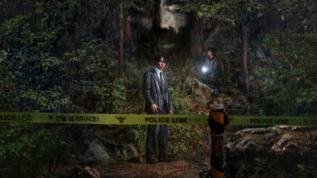 Um novo K-Drama de suspense está prestes a chegar na Netflix
