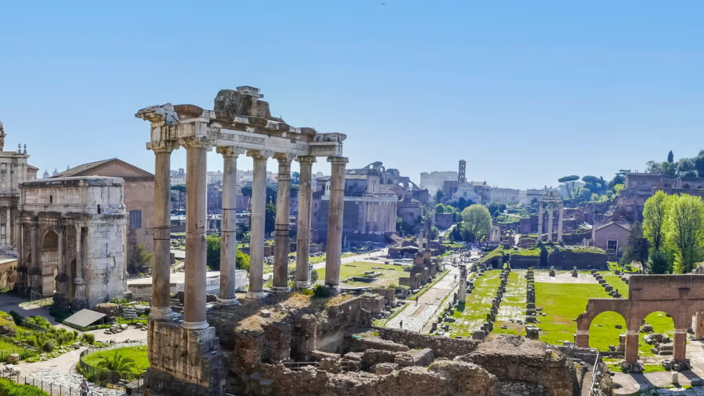 As revelações da “Cidade Perdida”de 2.000 anos sobre o Império Romano