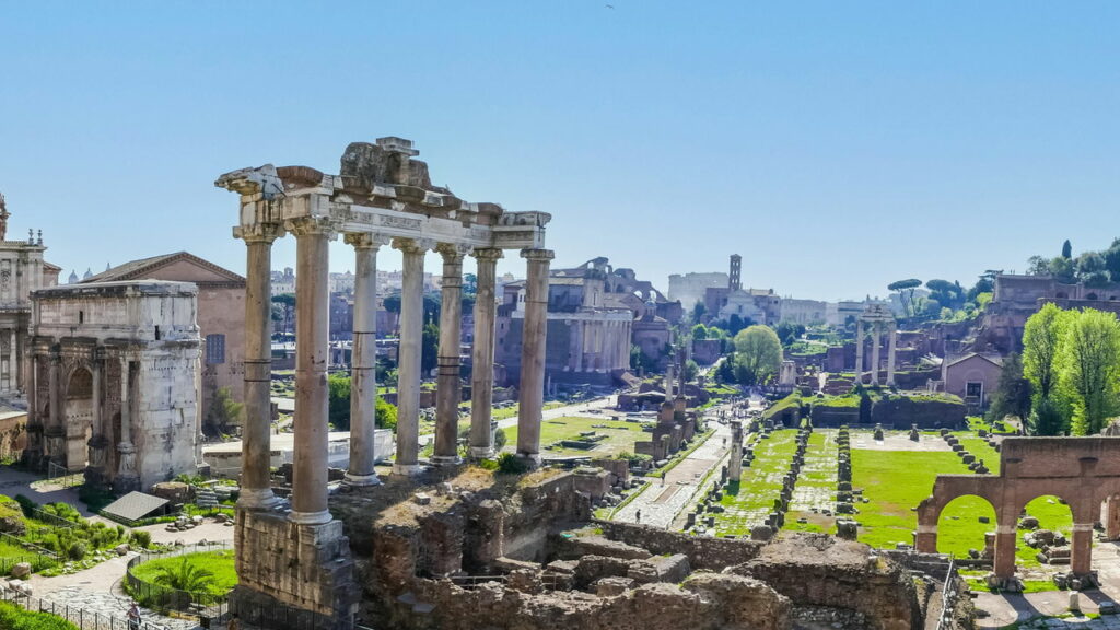As revelações da “Cidade Perdida”de 2.000 anos sobre o Império Romano