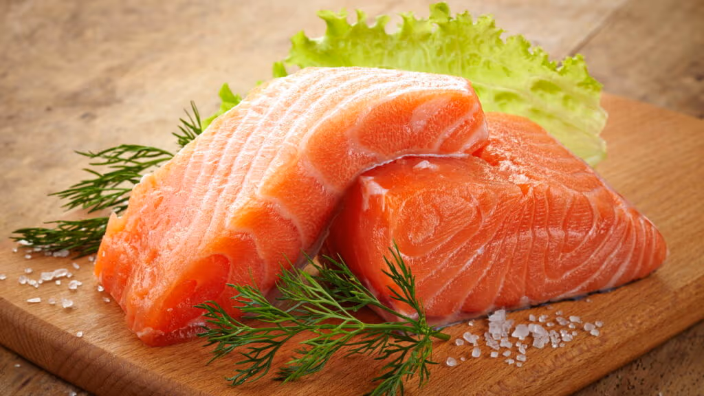 Nutricionistas estão recomendando esses peixes por um motivo surpreendente