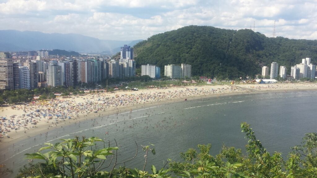 São Vicente carrega segredos da fundação do Brasil que poucos conhecem