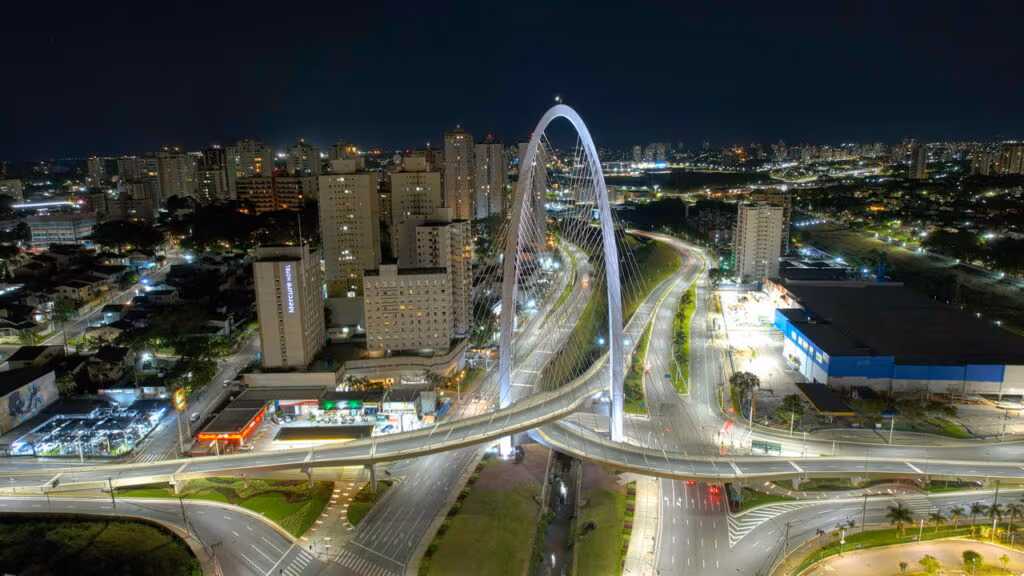 Estas cidades brasileiras estão dando aula de segurança e qualidade de vida