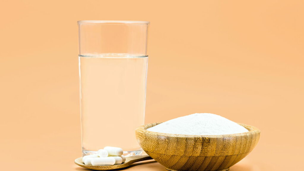 Os suplementos de colágeno realmente funcionam?