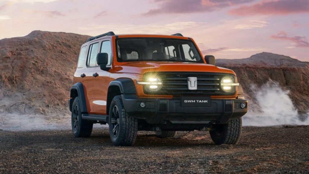 O novo SUV híbrido da GMW que vai transformar o mercado!