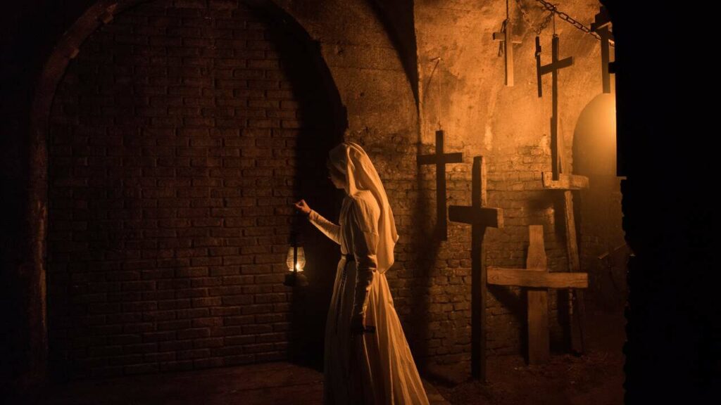 Sequência de ‘A Freira’ chega ao streaming! Saiba onde assistir