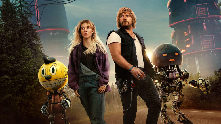 "The Electric State": O fracasso bilionário da Netflix