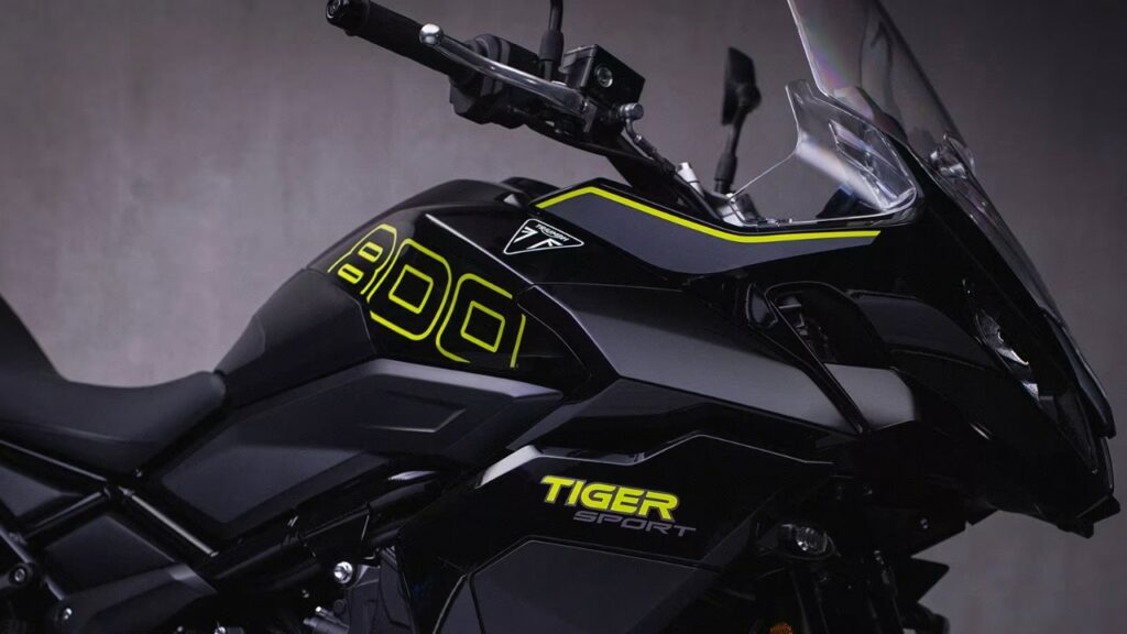 Oferta inesperada Triumph reduz preço da Tiger 1200 e surpreende