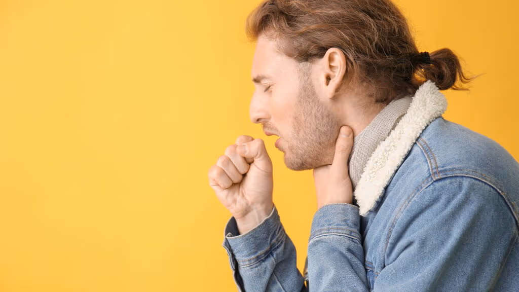 Essa mistura pode ser o que você procurava para tosse persistente