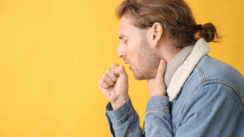 Um espirro ou tosse pode ir mais longe do que você imagina!