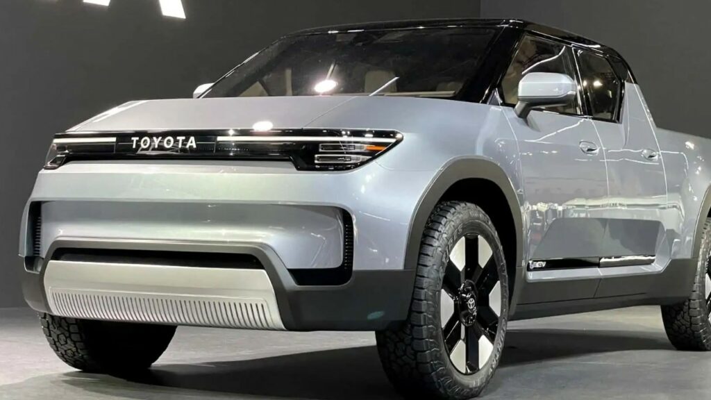 Toyota Prepara o Lançamento de Picape Inédita no Brasil em 2027!