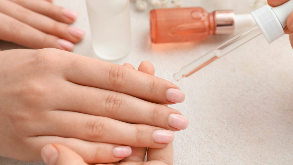 Suas unhas dão sinal de como está sua saúde