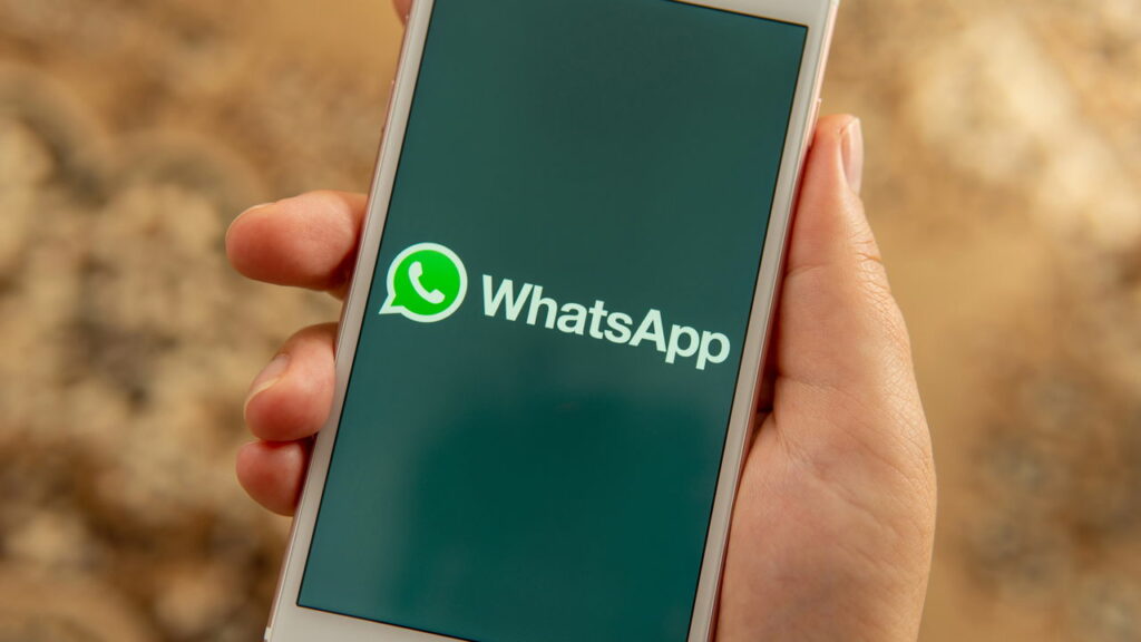 WhatsApp testa ferramenta de conversa por voz com a META AI