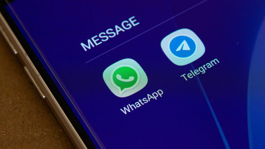 Hackers invadem WhatsApp e Telegram – Como se proteger?