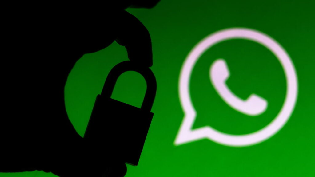 Mesmo bloqueado, mensagens continuam chegando no WhatsApp