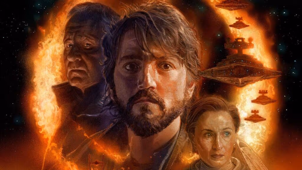 O retorno de Andor na segunda temporada