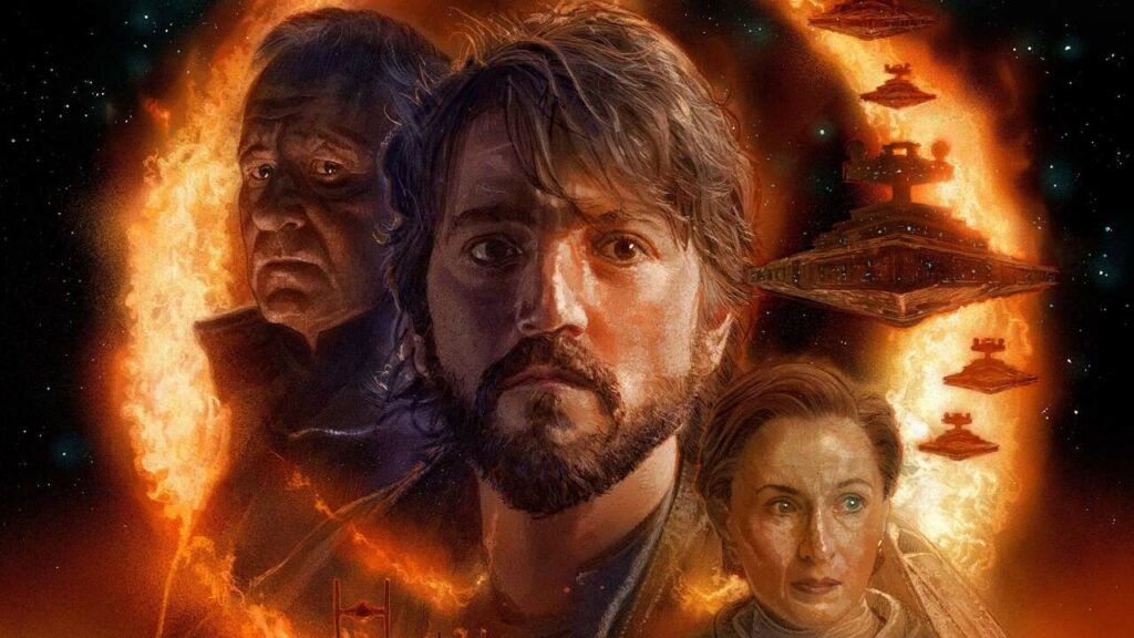 O retorno de Andor na segunda temporada