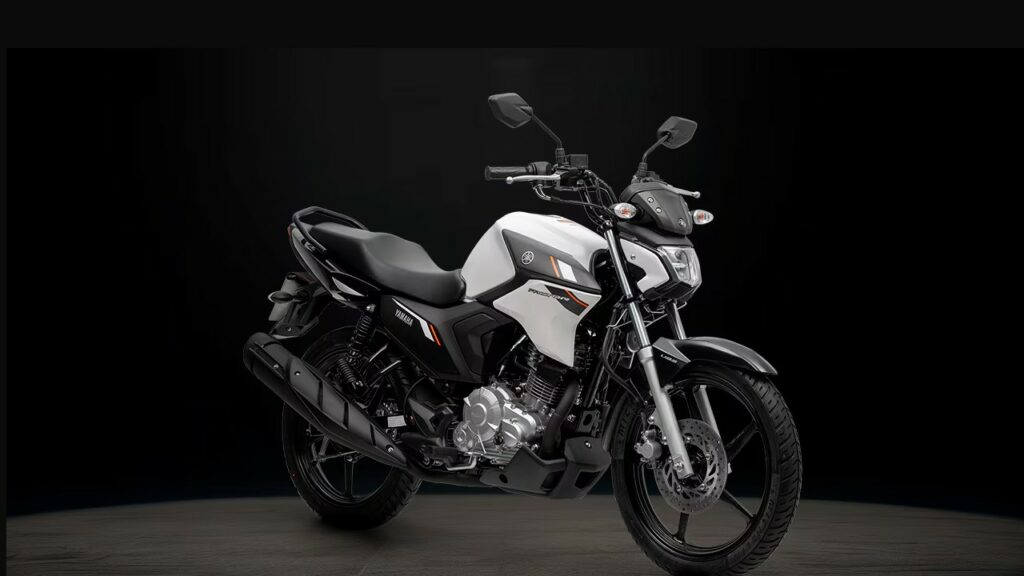 Yamaha Factor 150 2025 chega com novo visual e mais tecnologia