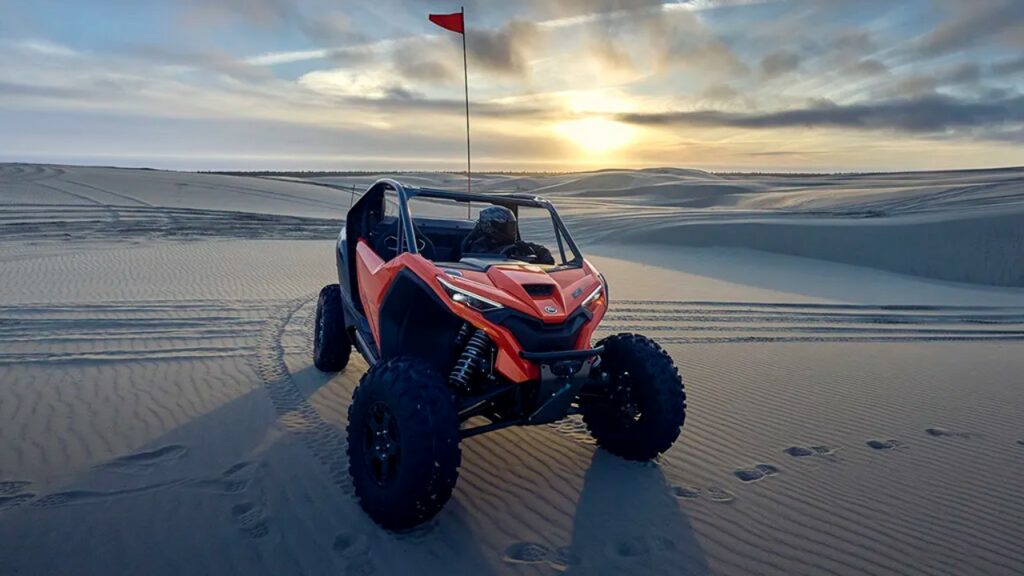 SSV Turbo chega ao Brasil e promete revolucionar aventuras