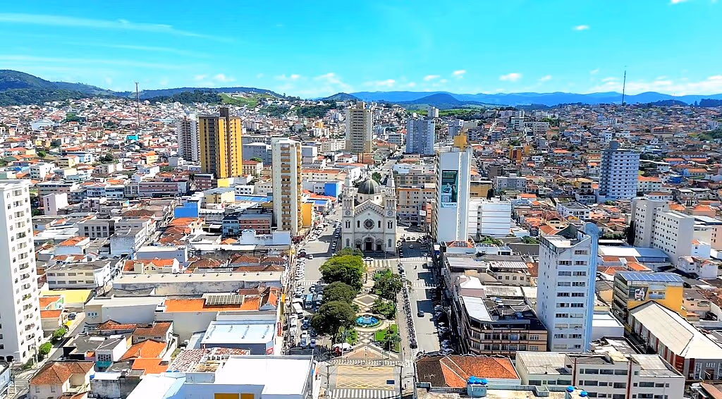 A cidade que está virando referência no sul de minas que você precisa conhecer