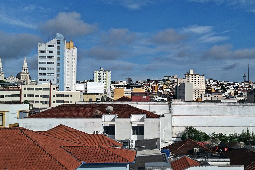 A cidade que está virando referência no sul de minas que você precisa conhecer