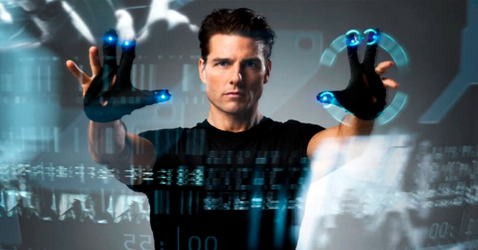 Reino Unido testa “Minority Report” da vida real