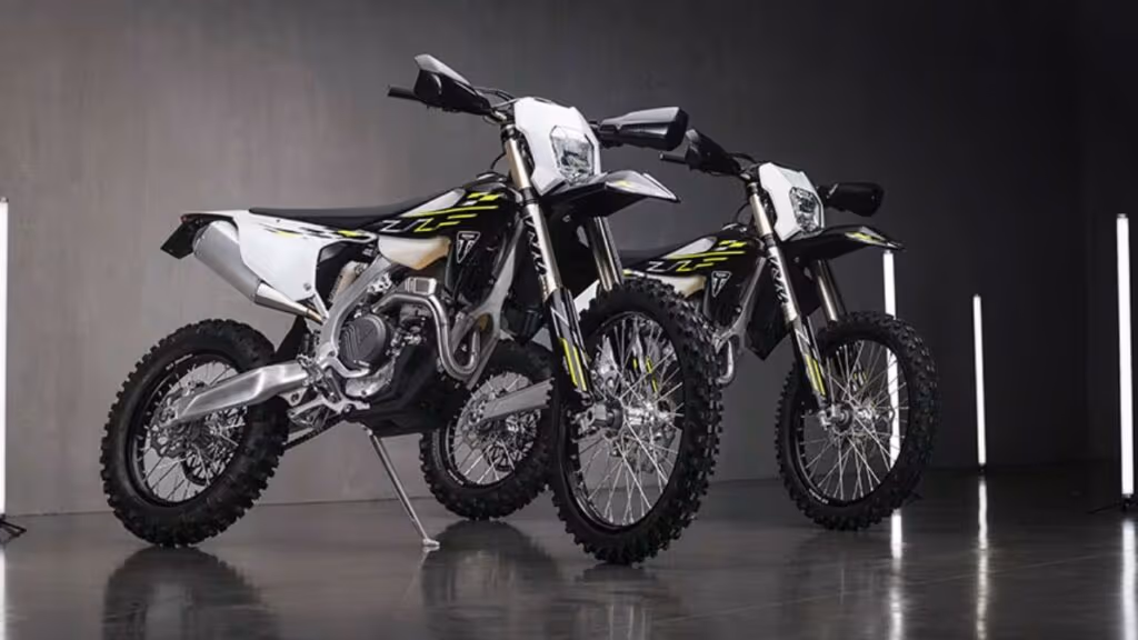 Triumph atinge 70 mil motos produzidas no Brasil e quebra recordes