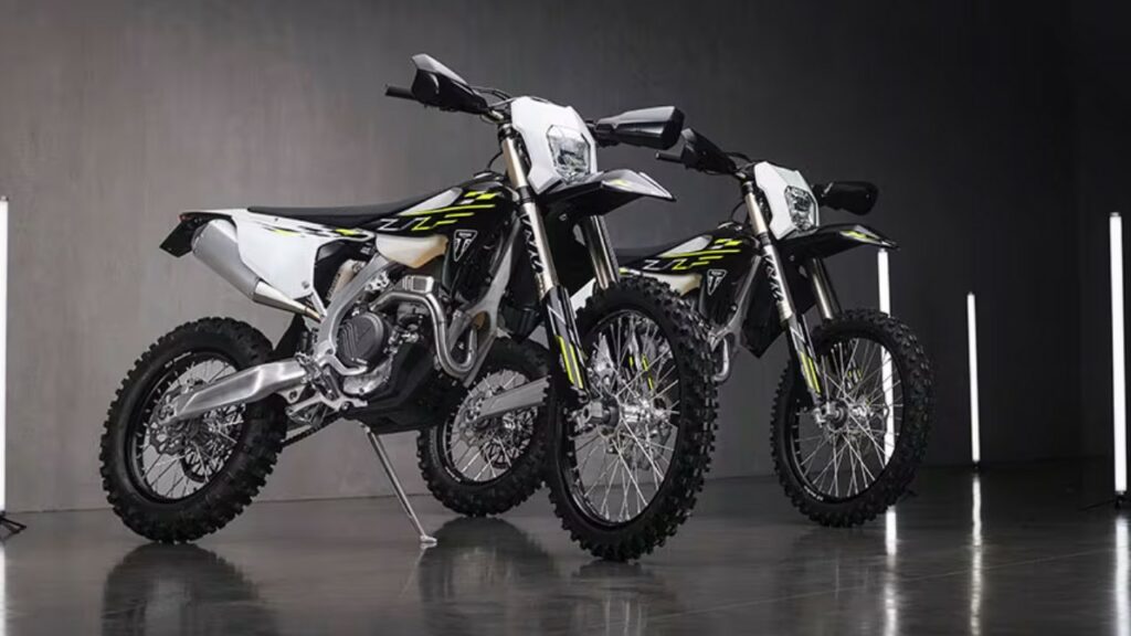 Triumph atinge 70 mil motos produzidas no Brasil e quebra recordes