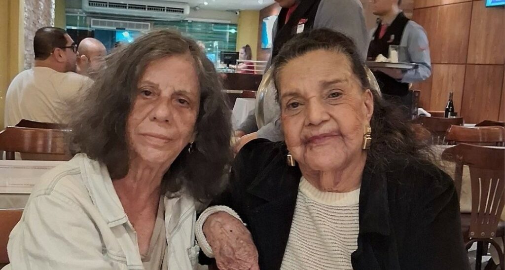 Atriz da Globo é encontrada desorientada e pedindo esmola em outra cidade