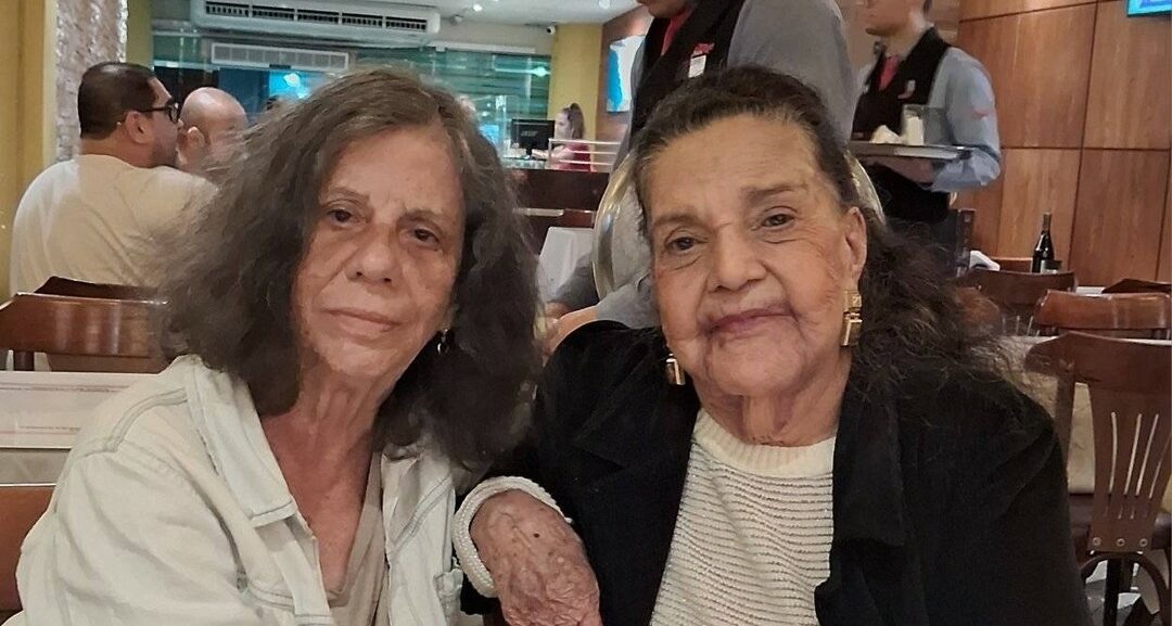 Atriz da Globo é encontrada desorientada e pedindo esmola em outra cidade