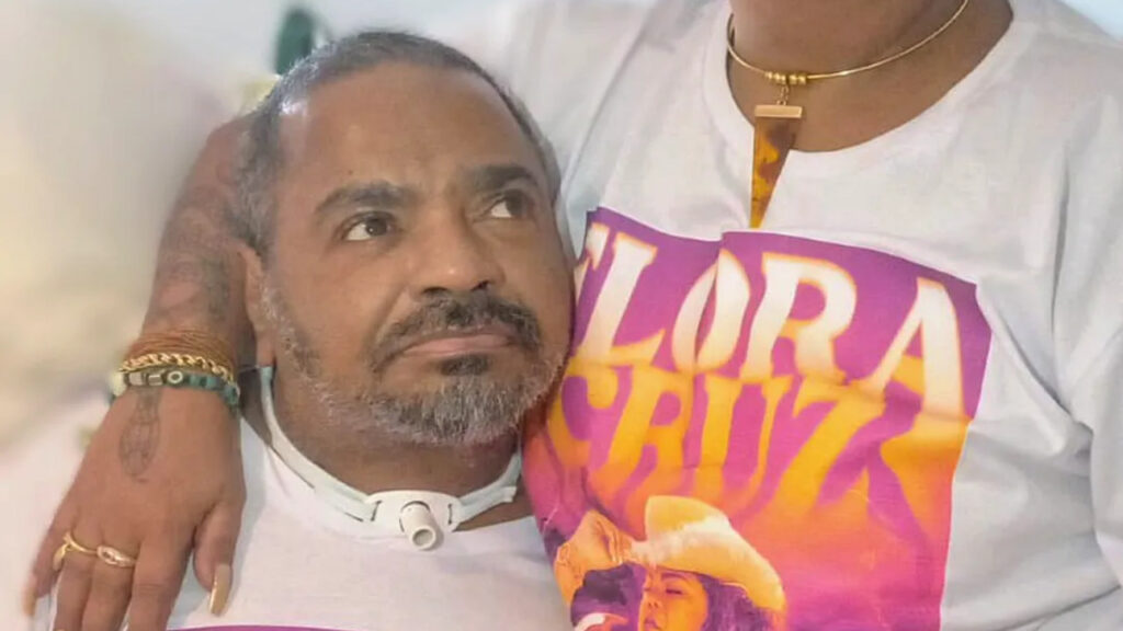 Atualizações sobre o estado de saúde de Arlindo Cruz
