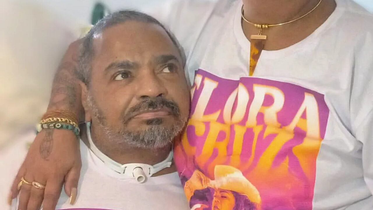 Atualizações sobre o estado de saúde de Arlindo Cruz