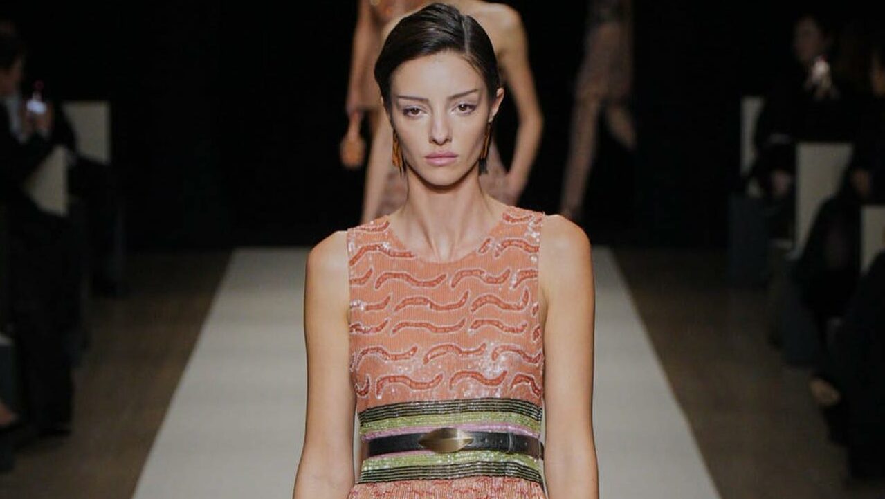 Modelo Lucy Markovic morre após grave diagnóstico