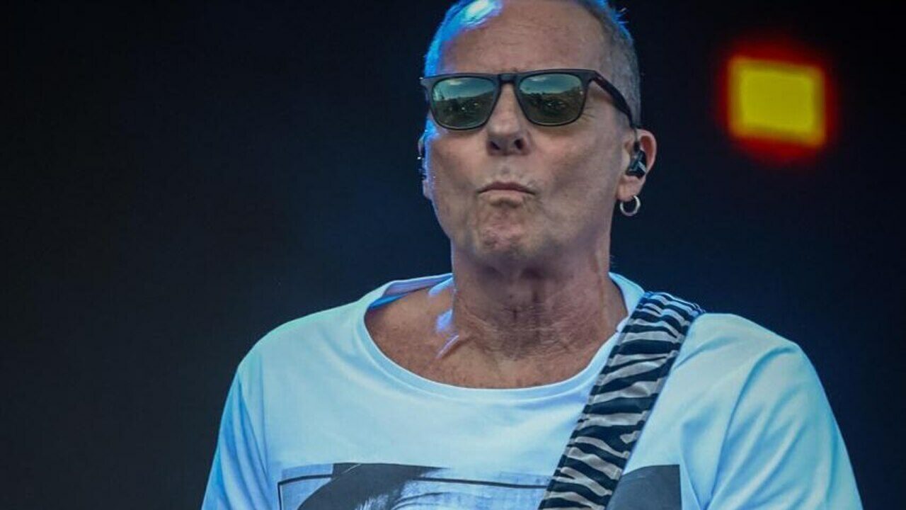 Tony Bellotto passa por cirurgia para retirada de câncer no pâncreas