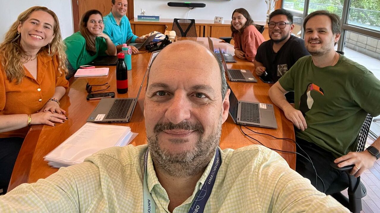 Mais um Boni sai da TV Globo após 34 anos