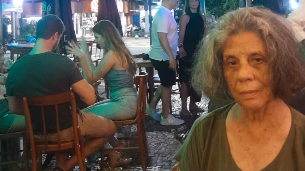 Filha explica o desaparecimento de Maria Gladys