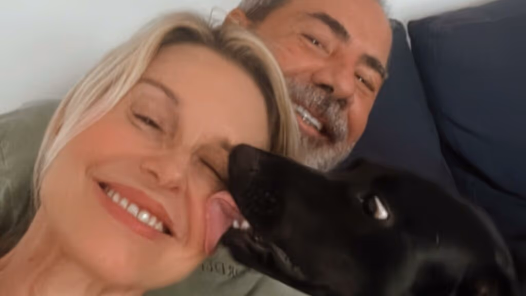 Médico explica o diagnóstico da atriz Paula Burlamaqui