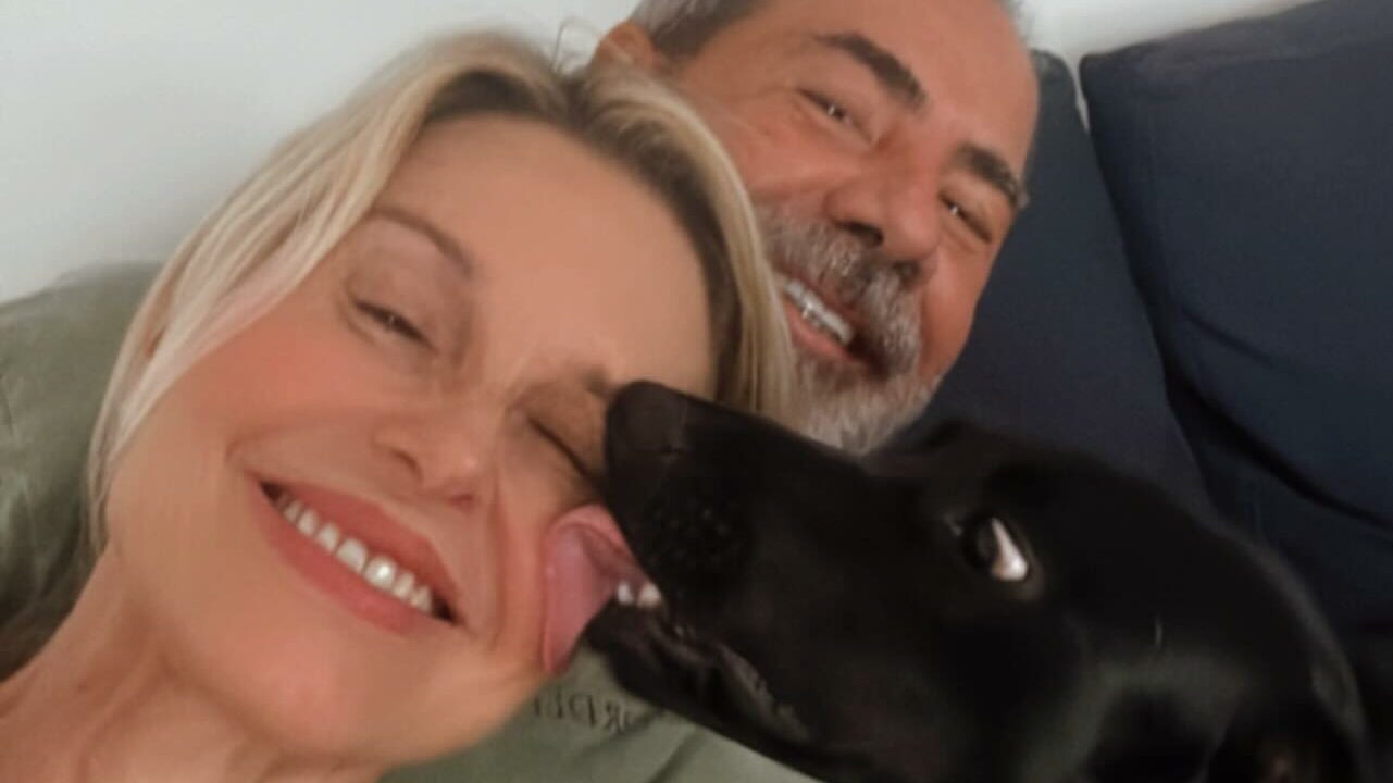 Médico explica o diagnóstico da atriz Paula Burlamaqui