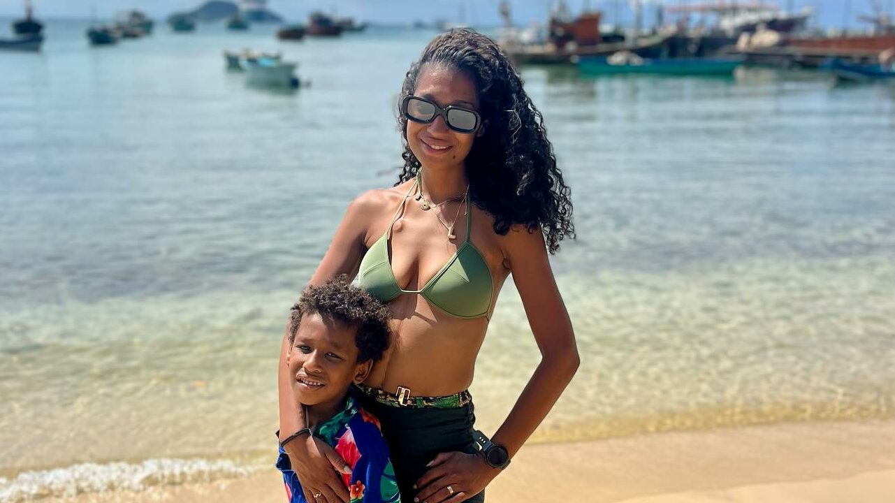 Morre a influenciadora Luana Rocha, vítima do câncer