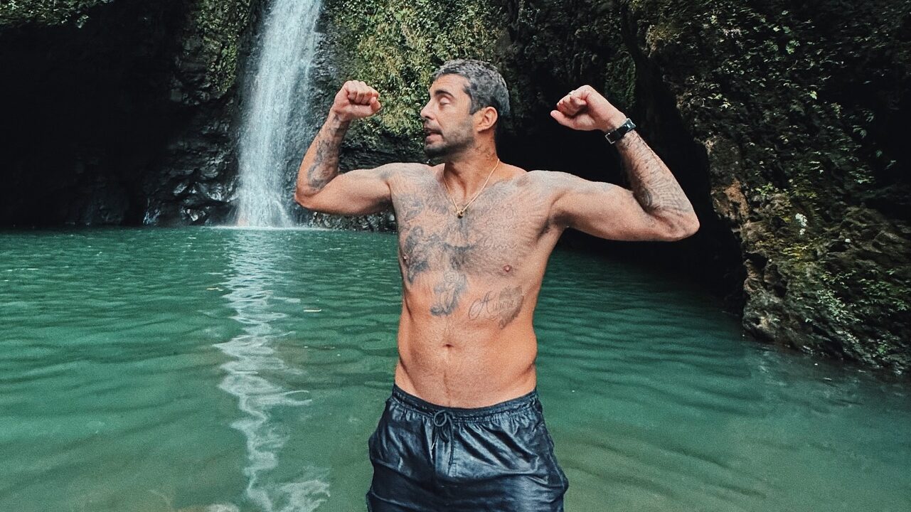 Pedro Scooby conquista a maior onda nos Gigantes de Nazaré