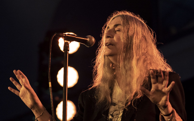 Patti Smith vai publicar novo livro; Thomas Pynchon também