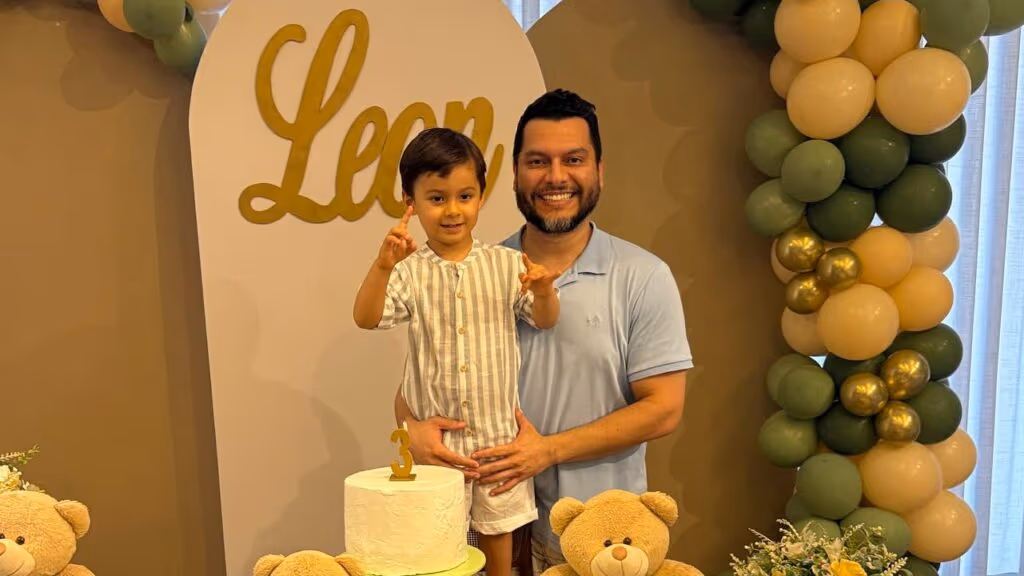 Ex-marido manda suposta indireta sobre diagnóstico do filho de Andressa Urach