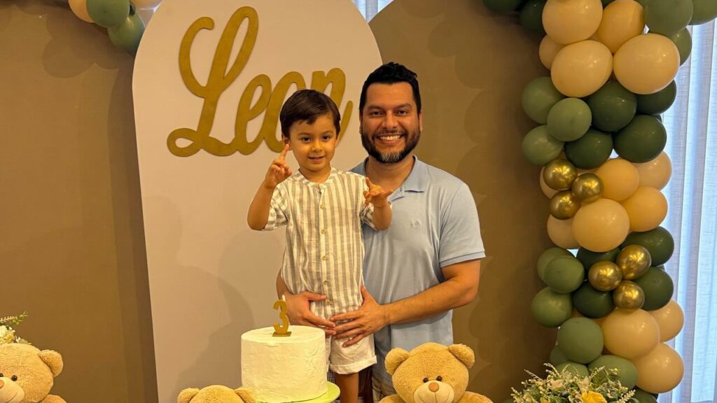 Ex-marido manda suposta indireta sobre diagnóstico do filho de Andressa Urach