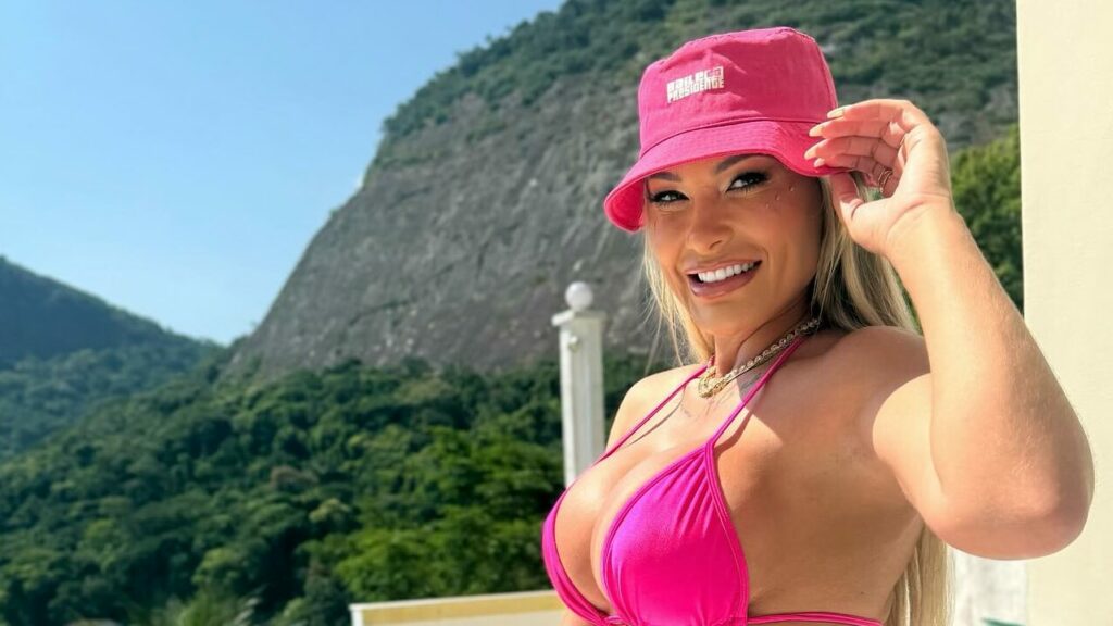 Andressa Urach revela o diagnóstico do filho Leon